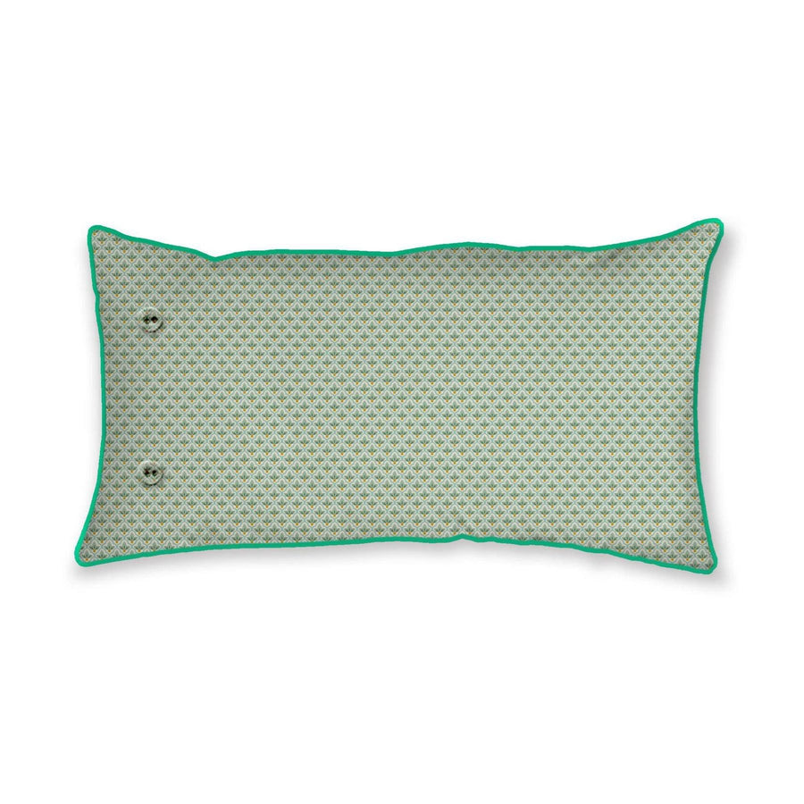 Pip Studio Verano Cushion Green