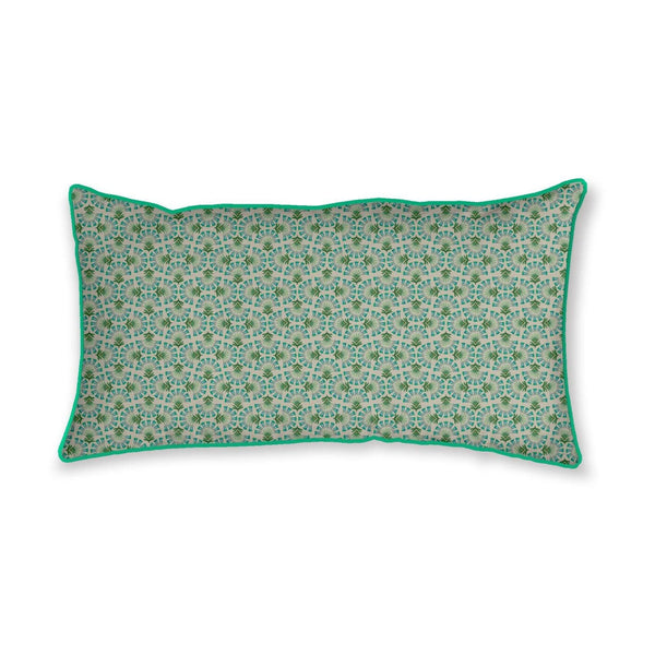 Pip Studio Verano Cushion Green