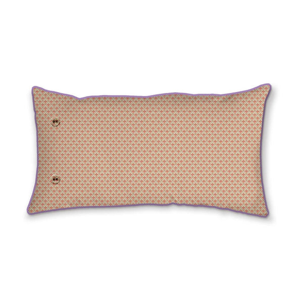Pip Studio Verano Cushion Lila