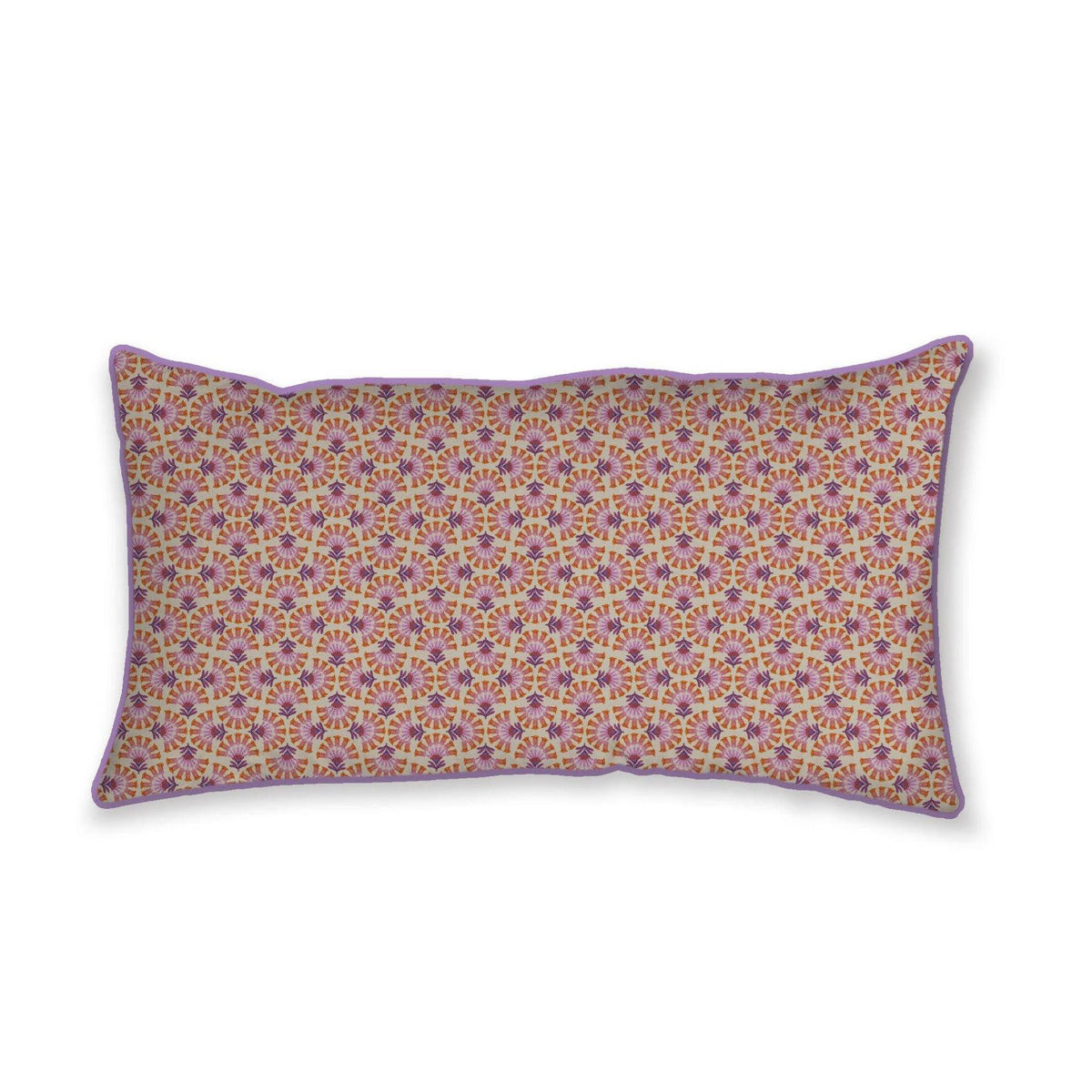 Pip Studio Verano Cushion Lila
