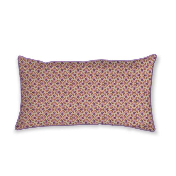 Pip Studio Verano Cushion Lila