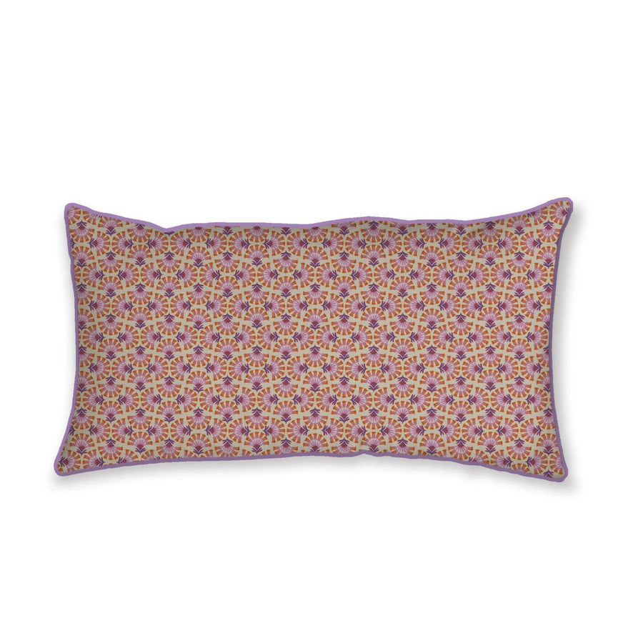 Pip Studio Verano Cushion Lila