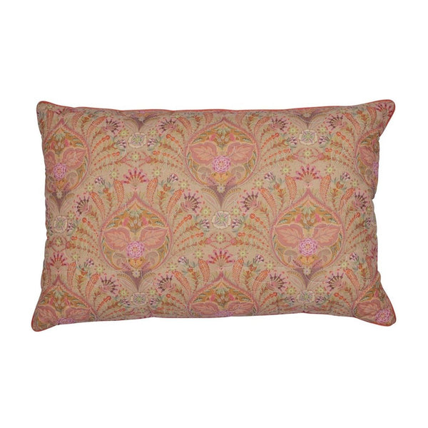Pip Studio Alba Quilted Cushion Khaki