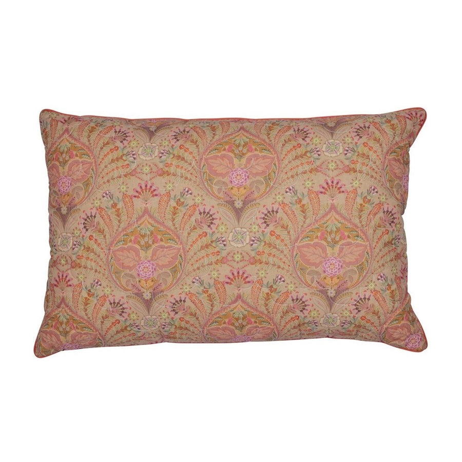 Pip Studio Alba Quilted Cushion Khaki