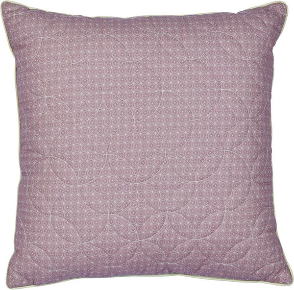 Pip Studio El Bordado Quilted Cushion Pink