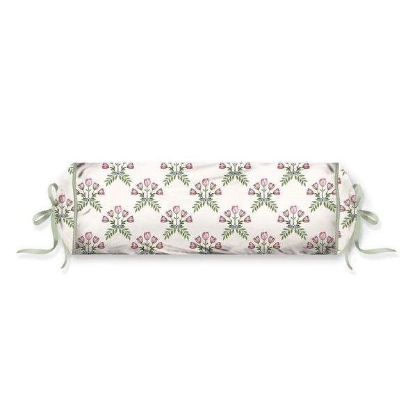 Pip Studio Hiedra Roll Cushion Off-white