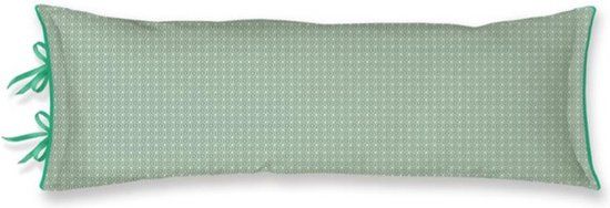 Pip Studio Viva Las Flores Long Cushion Green