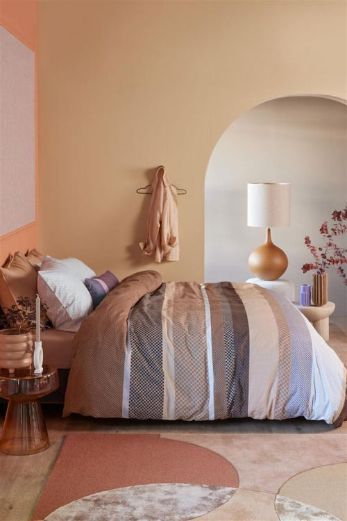 Beddinghouse Hylke Mauve