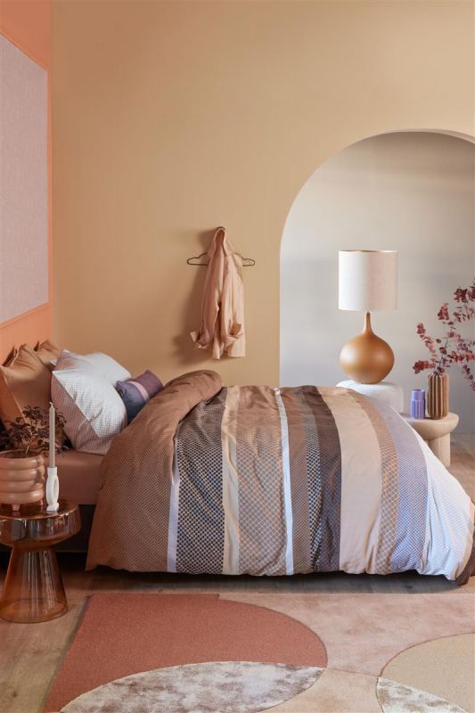 Beddinghouse Hylke Mauve