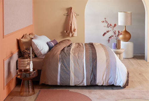 Beddinghouse Hylke Mauve