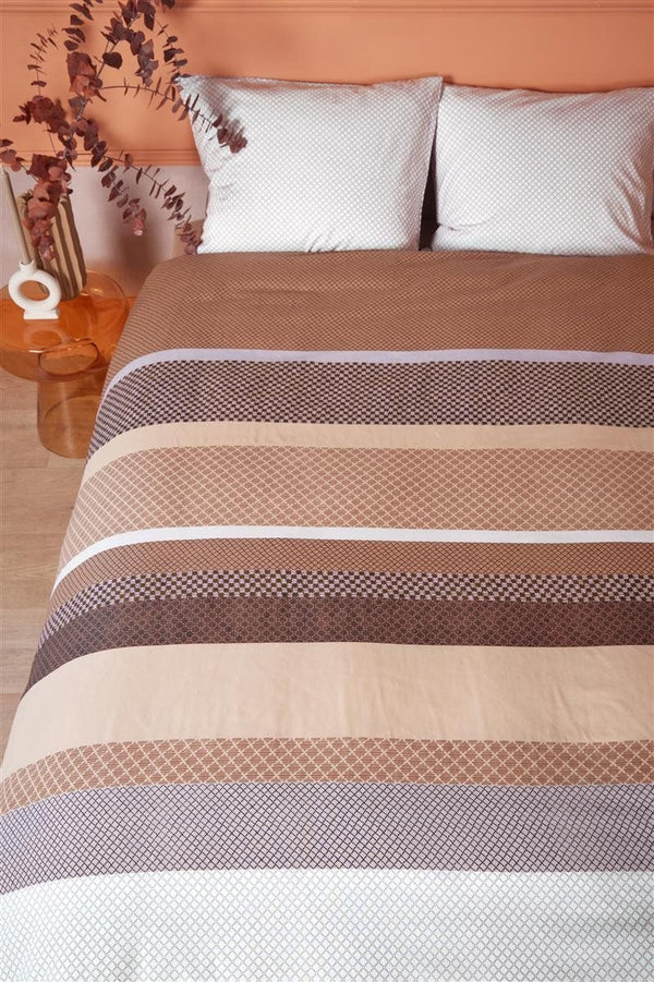 Beddinghouse Hylke Mauve