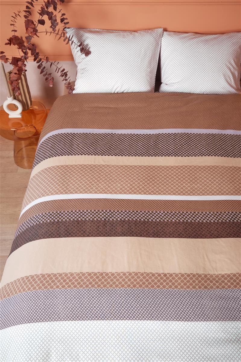 Beddinghouse Hylke Mauve
