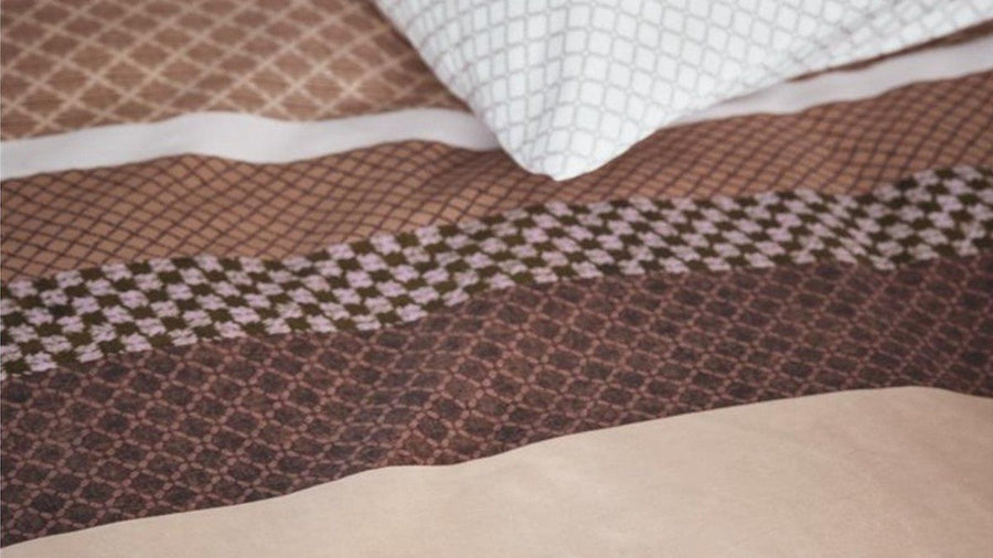 Beddinghouse Hylke Mauve