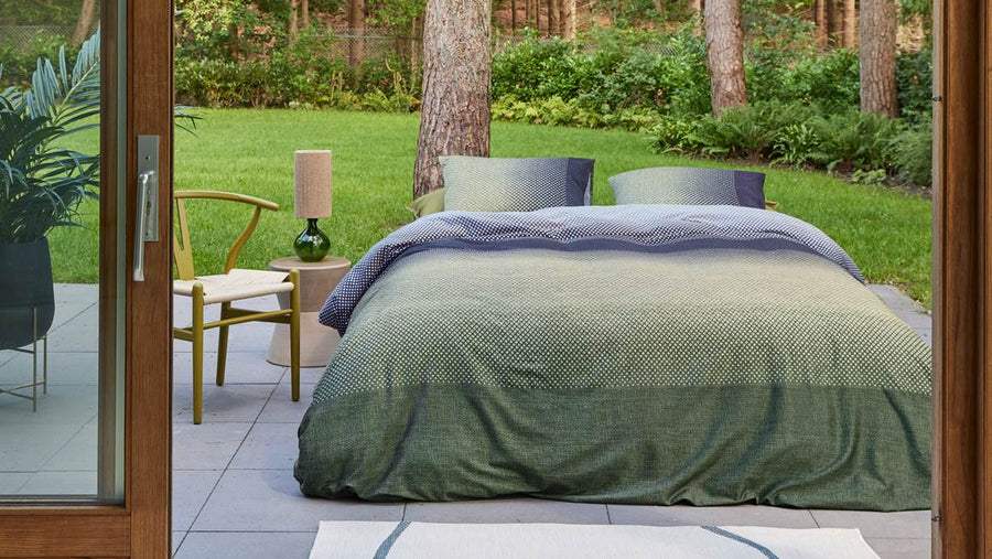 Beddinghouse Duco Blue Green