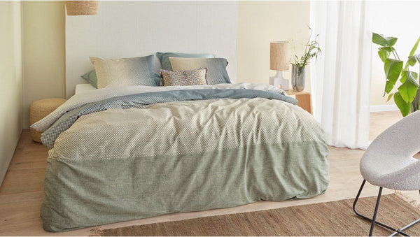Beddinghouse Duco Grey Green