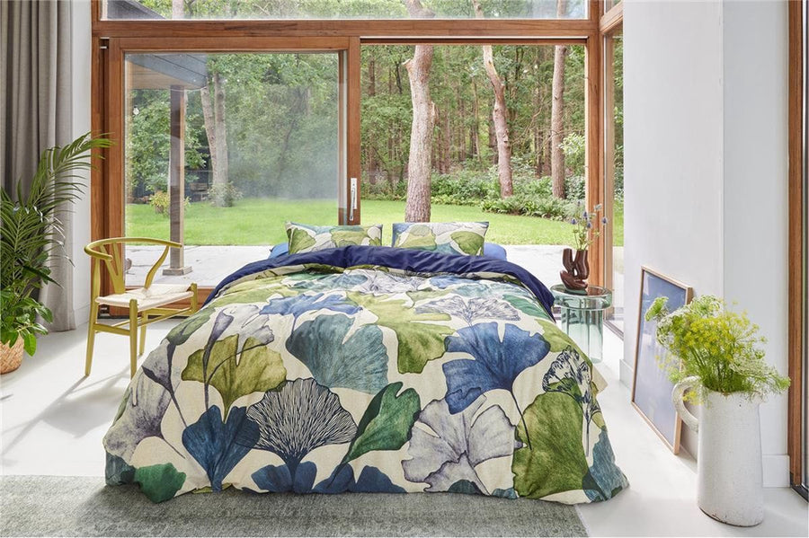 Beddinghouse Sue Blue Green