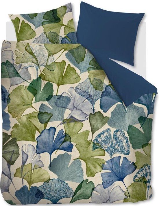 Beddinghouse Sue Blue Green