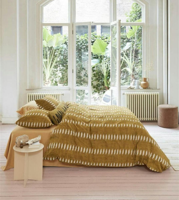 vtwonen Ikat Ochre