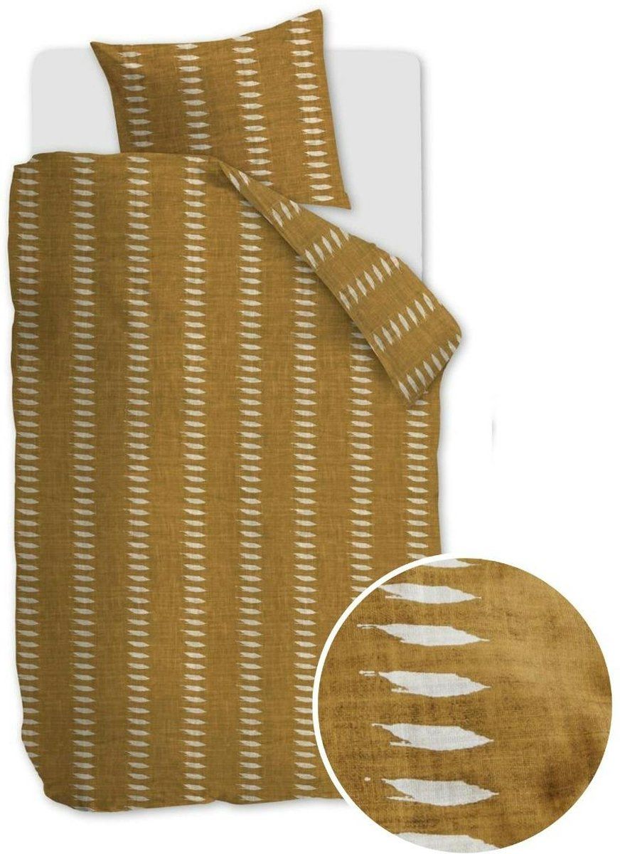 vtwonen Ikat Ochre