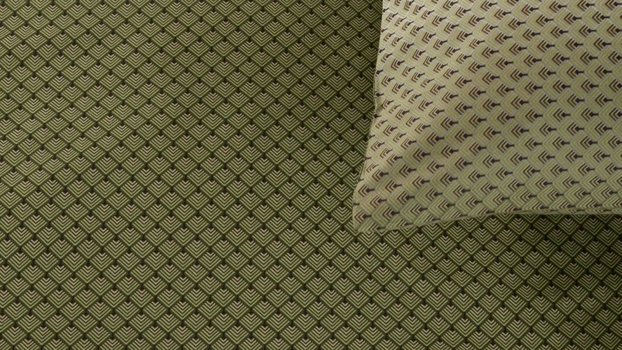 Kardol by Beddinghouse Alluring Olive Green