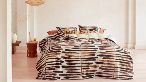 vtwonen Botanic Stripe Terra