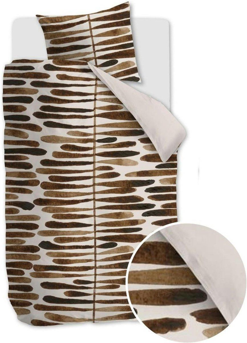 vtwonen Botanic Stripe Terra