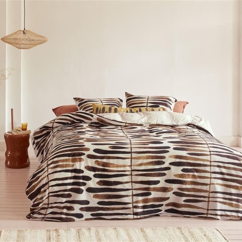 vtwonen Botanic Stripe Terra