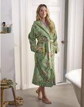Pip Studio Secret Garden Bathrobe Green