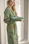Pip Studio Secret Garden Bathrobe Green