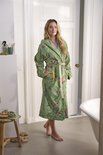 Pip Studio Secret Garden Bathrobe Green
