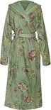 Pip Studio Secret Garden Bathrobe Green
