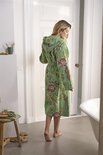 Pip Studio Secret Garden Bathrobe Green
