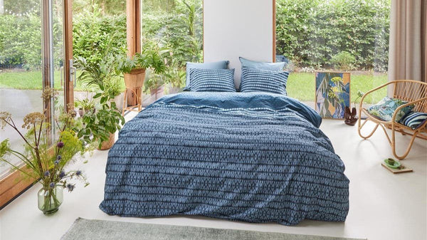 Beddinghouse Yori Blue