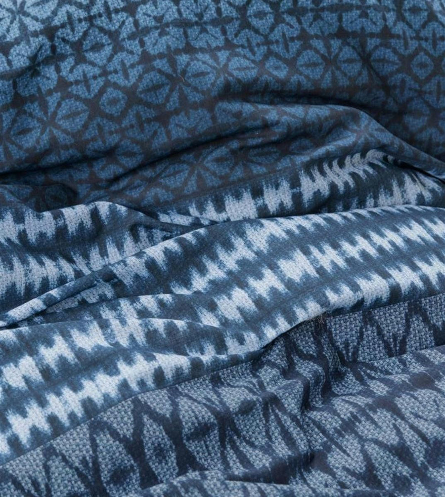 Beddinghouse Yori Blue