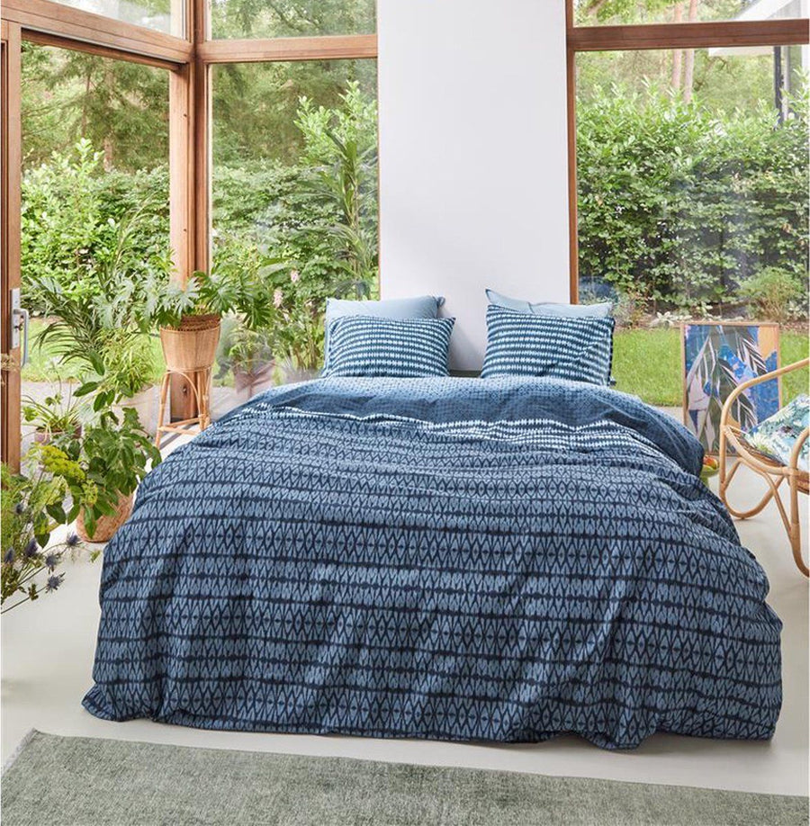 Beddinghouse Yori Blue