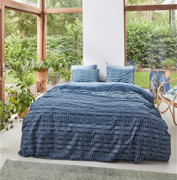 Beddinghouse Yori Blue
