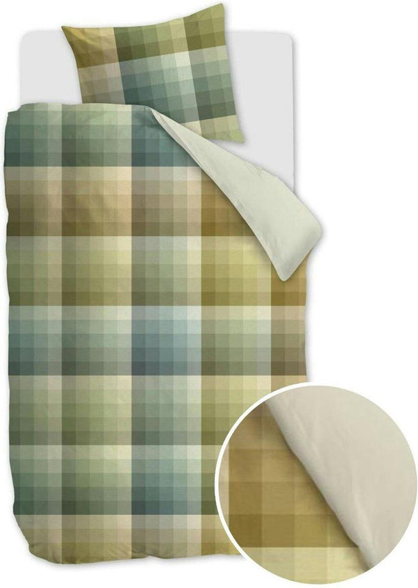 Beddinghouse Dorian Grey Green