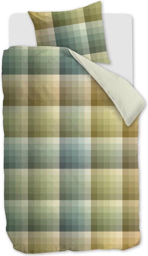 Beddinghouse Dorian Grey Green