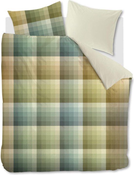 Beddinghouse Dorian Grey Green