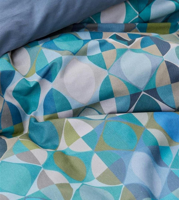 Beddinghouse Sumatra Blue Green