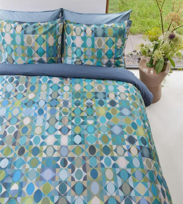 Beddinghouse Sumatra Blue Green