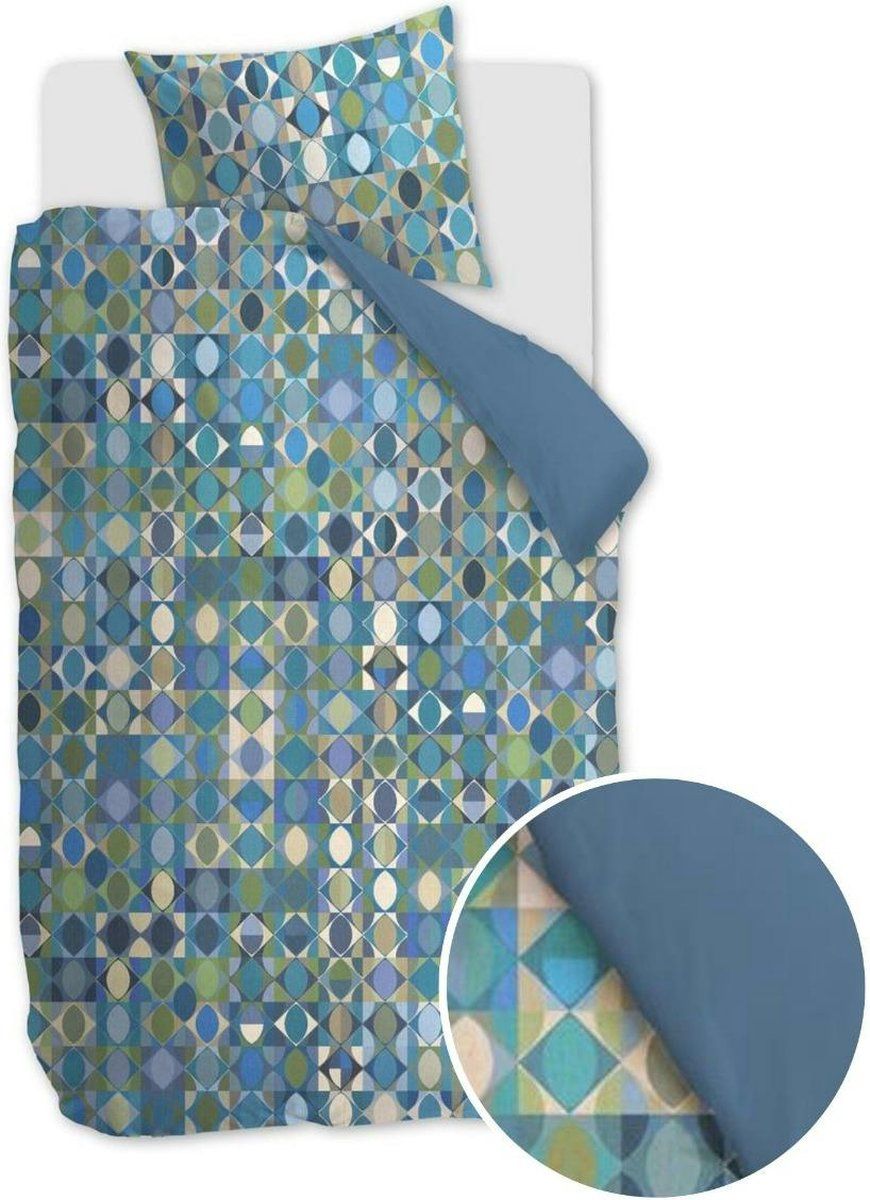 Beddinghouse Sumatra Blue Green