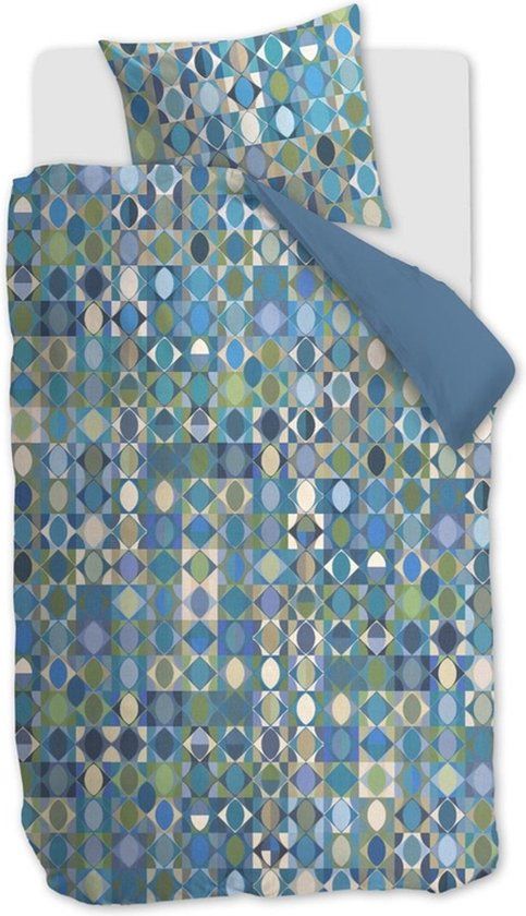 Beddinghouse Sumatra Blue Green