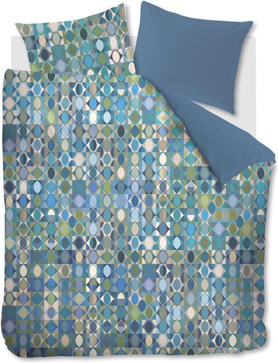 Beddinghouse Sumatra Blue Green