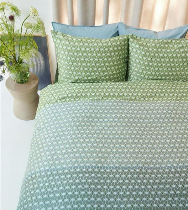Beddinghouse Silas Blue Green