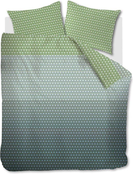 Beddinghouse Silas Blue Green