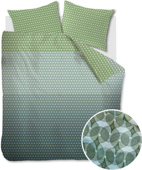 Beddinghouse Silas Blue Green