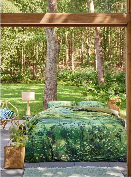 Beddinghouse Alika Blue Green