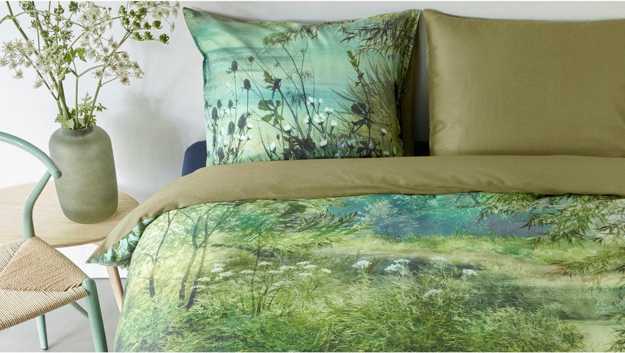 Beddinghouse Alika Blue Green