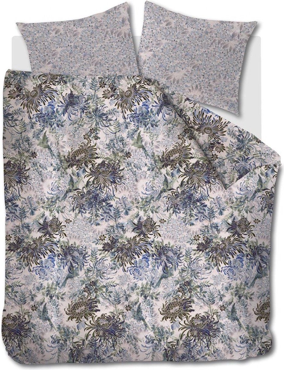 At Home by Beddinghouse Full of Beauty Blue Green